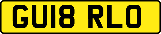 GU18RLO