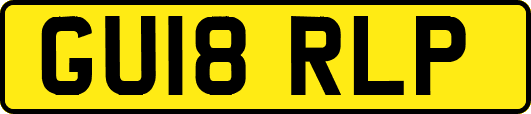 GU18RLP
