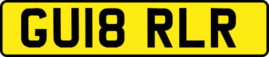 GU18RLR