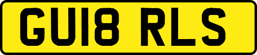 GU18RLS