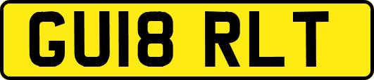 GU18RLT