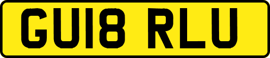 GU18RLU