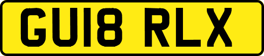 GU18RLX