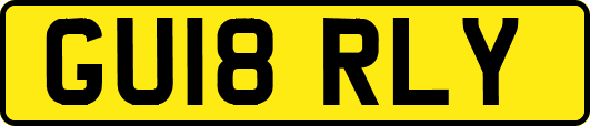 GU18RLY