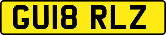 GU18RLZ