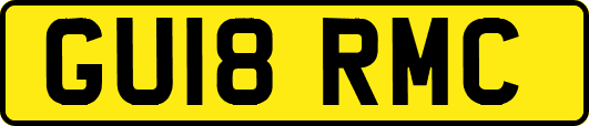 GU18RMC