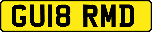 GU18RMD