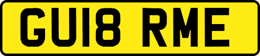 GU18RME