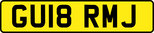 GU18RMJ