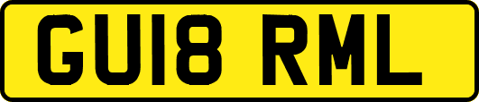 GU18RML
