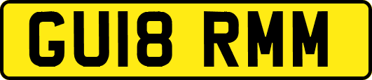 GU18RMM