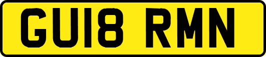 GU18RMN