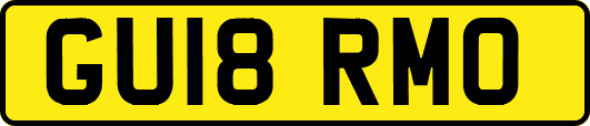 GU18RMO