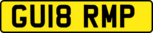 GU18RMP