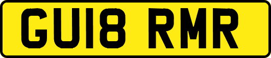 GU18RMR
