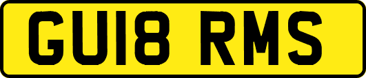 GU18RMS
