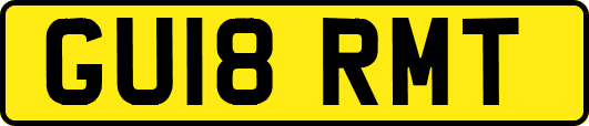 GU18RMT