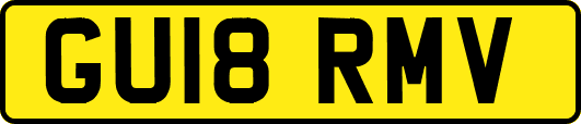 GU18RMV