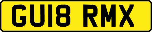 GU18RMX