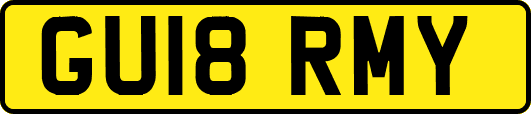 GU18RMY