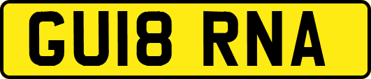 GU18RNA