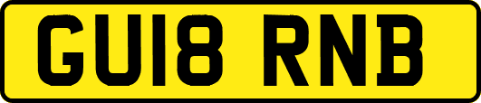 GU18RNB