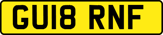 GU18RNF