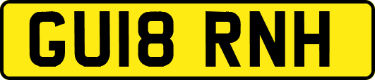 GU18RNH