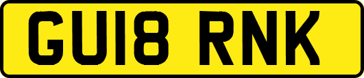 GU18RNK