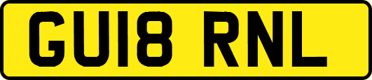 GU18RNL