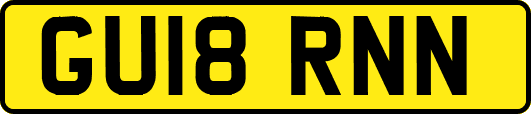 GU18RNN