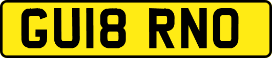 GU18RNO