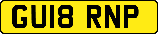 GU18RNP