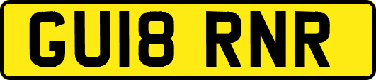GU18RNR