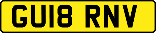 GU18RNV