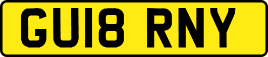 GU18RNY