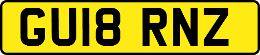 GU18RNZ