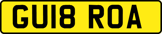 GU18ROA