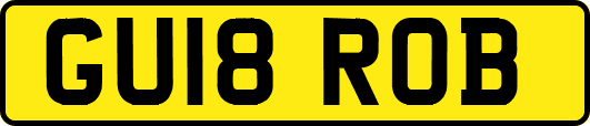 GU18ROB