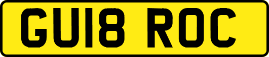 GU18ROC