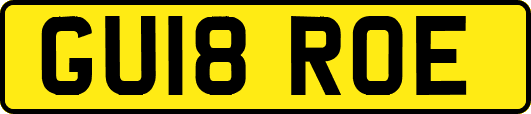 GU18ROE