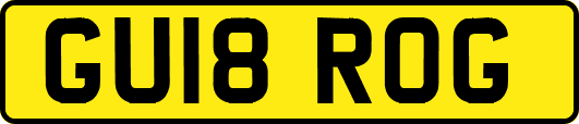 GU18ROG