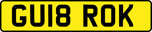 GU18ROK