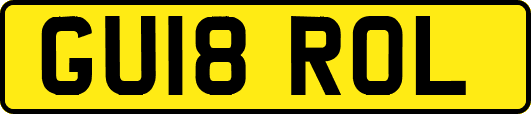 GU18ROL