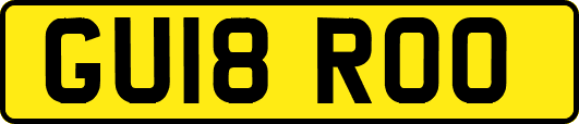 GU18ROO