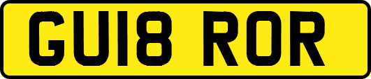 GU18ROR
