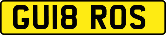 GU18ROS