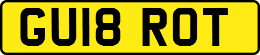 GU18ROT