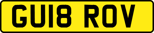 GU18ROV