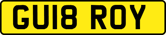 GU18ROY